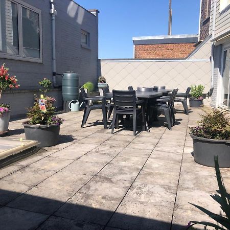 Vakantiewoning De Kassei Geraardsbergen Max 12Personen Ngoại thất bức ảnh