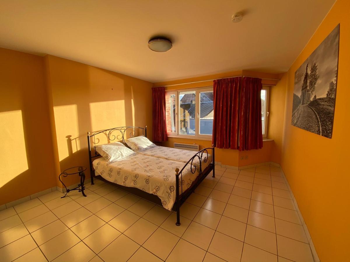 Vakantiewoning De Kassei Geraardsbergen Max 12Personen Ngoại thất bức ảnh