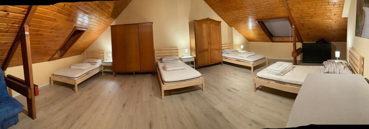 Vakantiewoning De Kassei Geraardsbergen Max 12Personen Ngoại thất bức ảnh