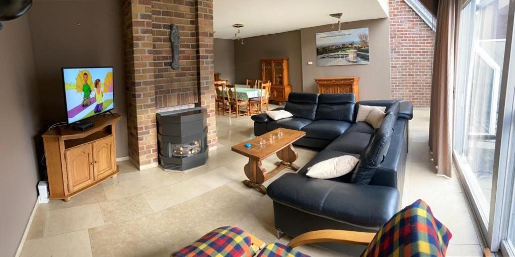 Vakantiewoning De Kassei Geraardsbergen Max 12Personen Ngoại thất bức ảnh