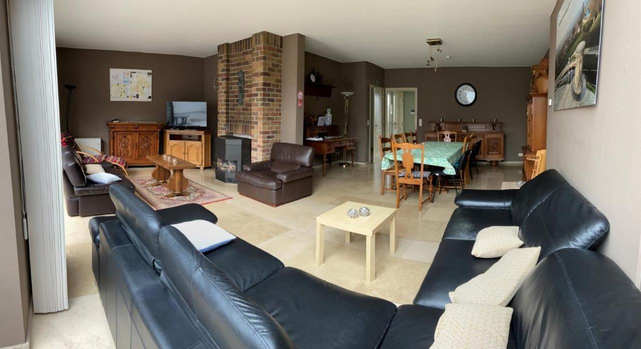 Vakantiewoning De Kassei Geraardsbergen Max 12Personen Ngoại thất bức ảnh