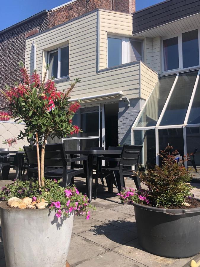 Vakantiewoning De Kassei Geraardsbergen Max 12Personen Ngoại thất bức ảnh
