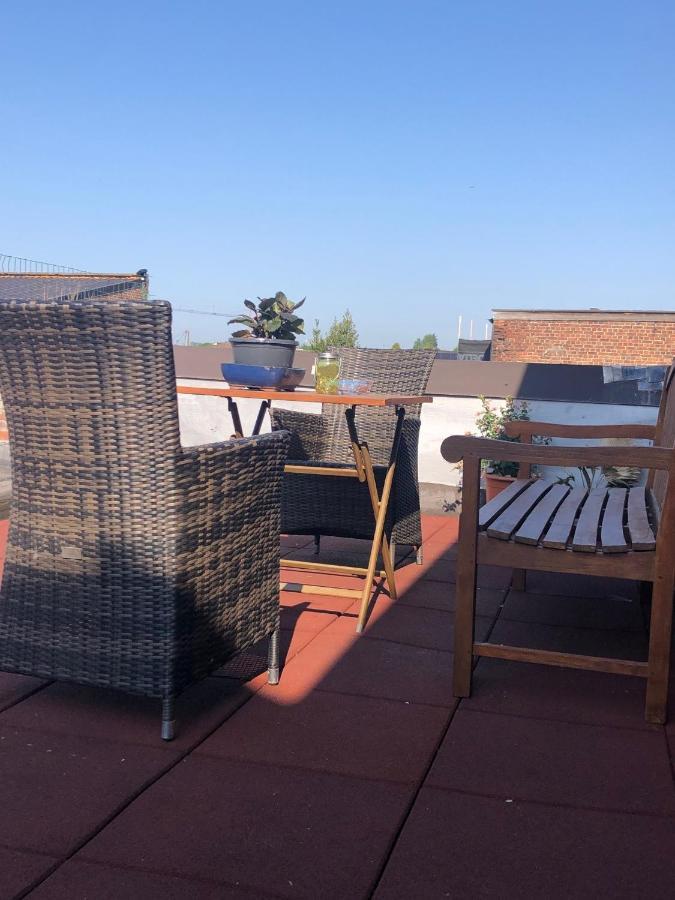 Vakantiewoning De Kassei Geraardsbergen Max 12Personen Ngoại thất bức ảnh